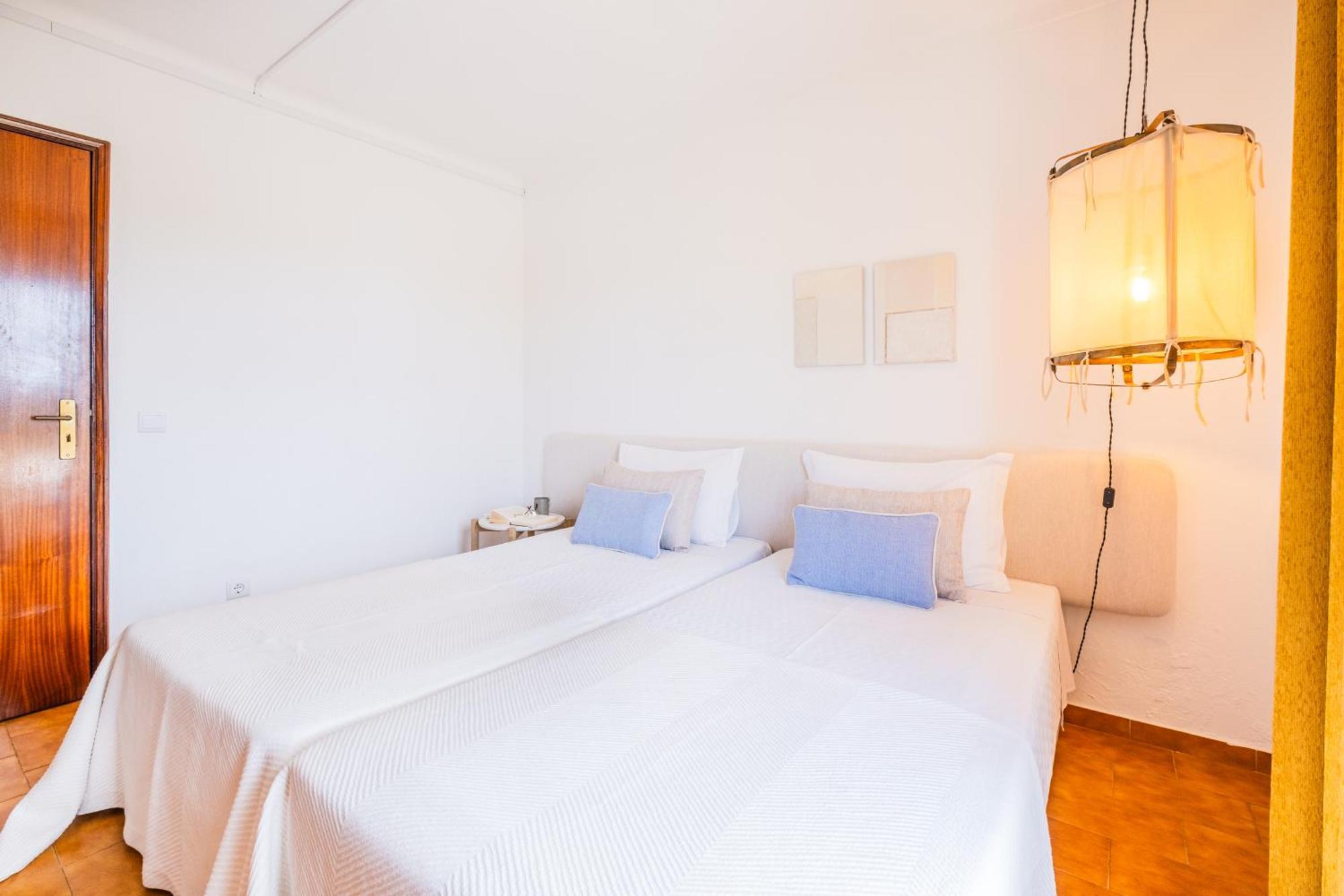 Apartamentos Turisticos Novochoro Albufeira Bagian luar foto
