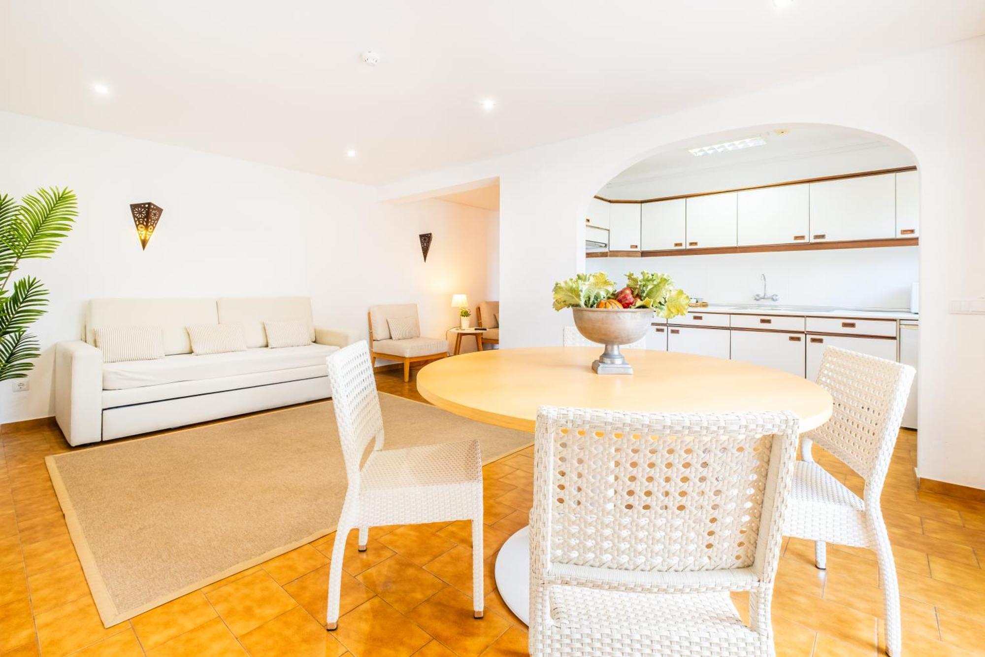 Apartamentos Turisticos Novochoro Albufeira Bagian luar foto
